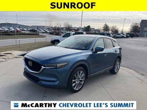 2021 Mazda CX-5 Grand Touring