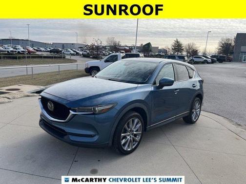2021 Mazda CX-5 Grand Touring
