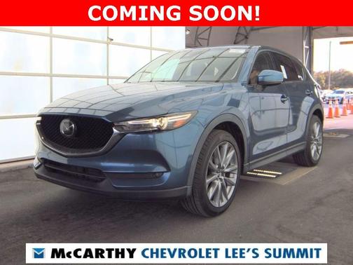 2021 Mazda CX-5 Grand Touring