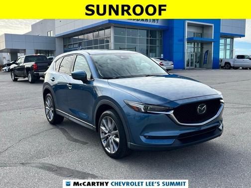 2021 Mazda CX-5 Grand Touring