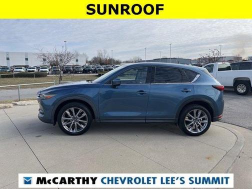 2021 Mazda CX-5 Grand Touring