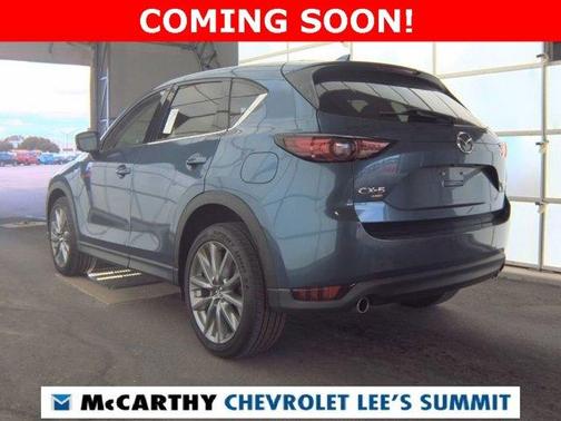 2021 Mazda CX-5 Grand Touring