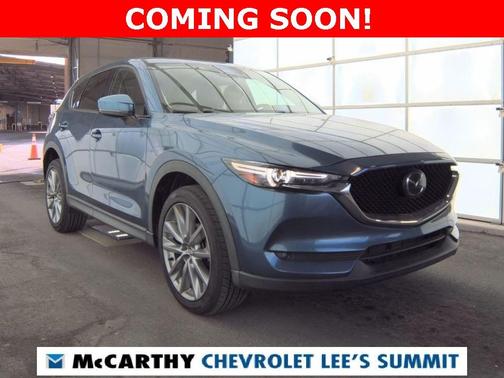 2021 Mazda CX-5 Grand Touring
