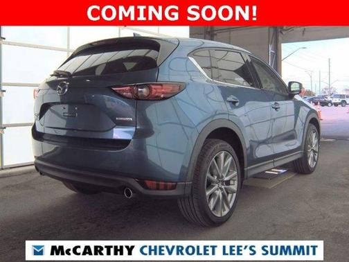 2021 Mazda CX-5 Grand Touring