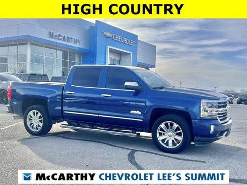 2017 Chevrolet Silverado 1500 High Country