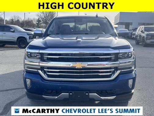 2017 Chevrolet Silverado 1500 High Country