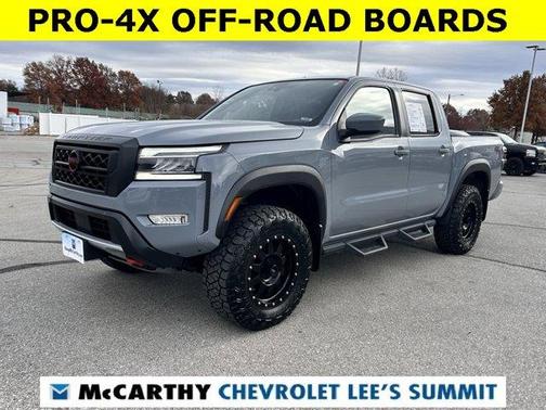 2024 Nissan Frontier PRO-4X