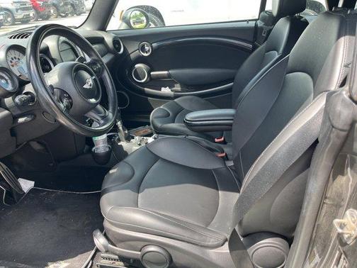 2013 MINI Convertible Cooper S