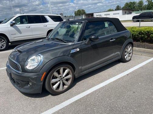 2013 MINI Convertible Cooper S
