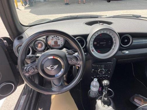 2013 MINI Convertible Cooper S