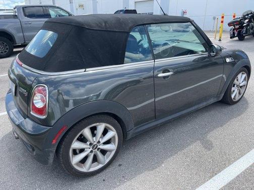 2013 MINI Convertible Cooper S