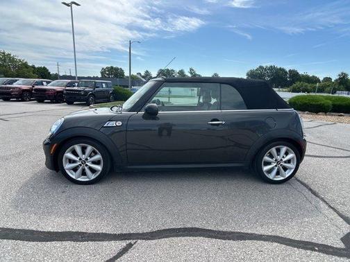 2013 MINI Convertible Cooper S