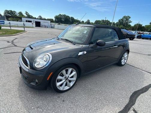 2013 MINI Convertible Cooper S