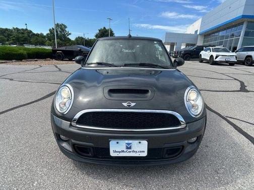 2013 MINI Convertible Cooper S