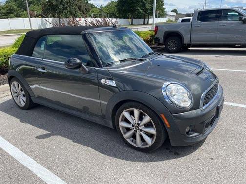2013 MINI Convertible Cooper S