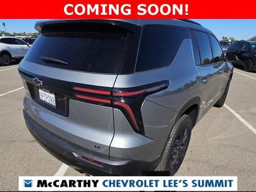 2024 Chevrolet Traverse LT