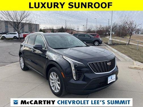 2023 Cadillac XT4 Luxury