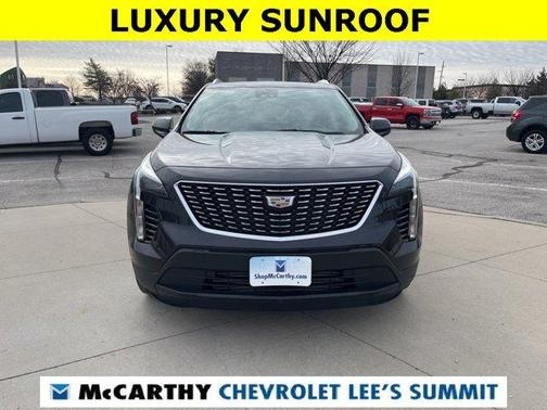2023 Cadillac XT4 Luxury