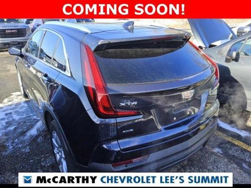 2023 Cadillac XT4 Luxury