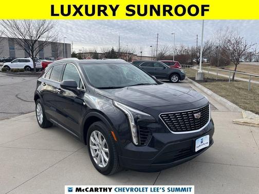 2023 Cadillac XT4 Luxury