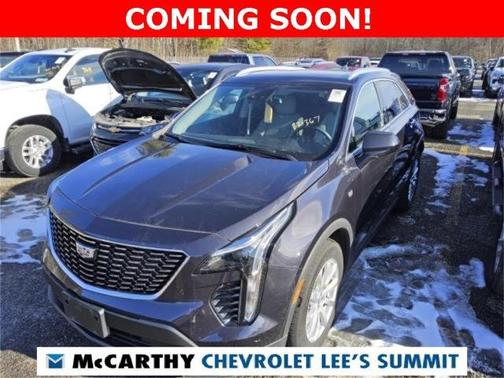 2023 Cadillac XT4 Luxury