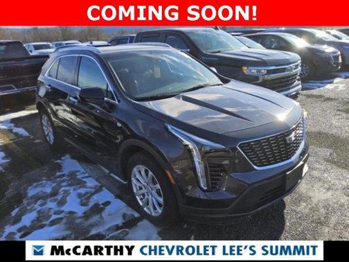 2023 Cadillac XT4 Luxury
