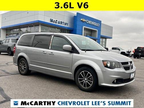 2016 Dodge Grand Caravan R/T