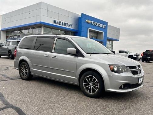 2016 Dodge Grand Caravan R/T