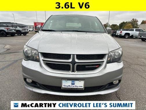 2016 Dodge Grand Caravan R/T
