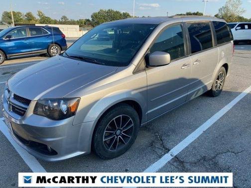 2016 Dodge Grand Caravan R/T