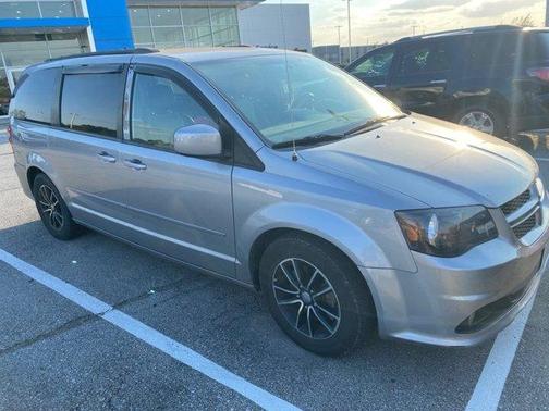 2016 Dodge Grand Caravan R/T