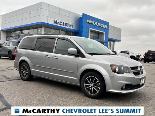 2016 Dodge Grand Caravan R/T