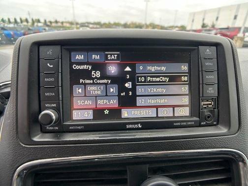 2016 Dodge Grand Caravan R/T