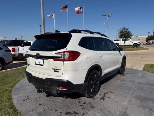 2023 Subaru Ascent Onyx Edition Limited