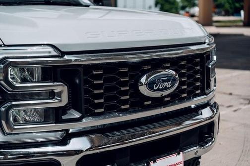 2025 Ford F-350