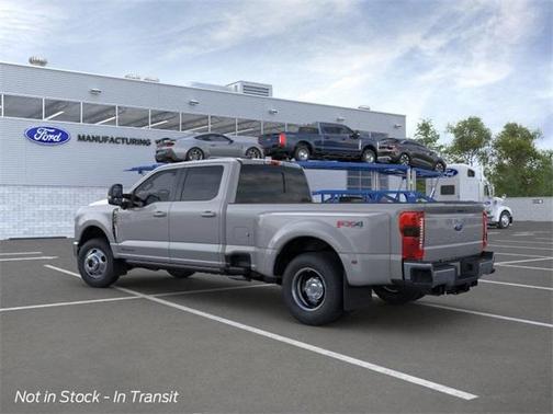 2025 Ford F-350 Lariat Super Duty