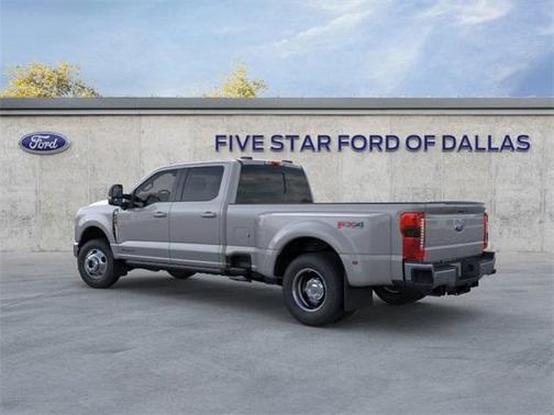 2025 Ford F-350 Lariat Super Duty