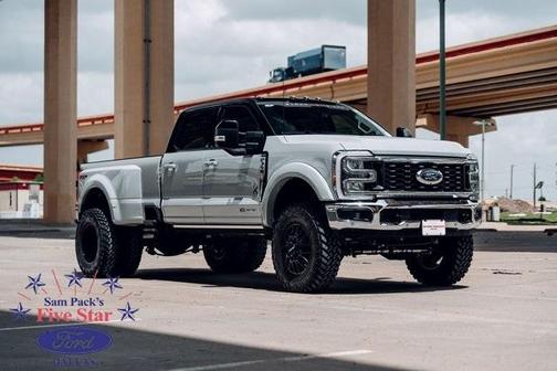 2025 Ford F-350