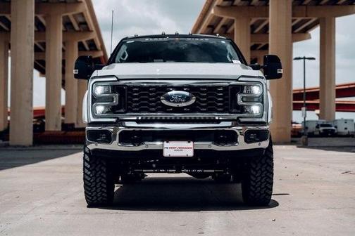 2025 Ford F-350