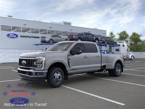 2025 Ford F-350 Lariat Super Duty