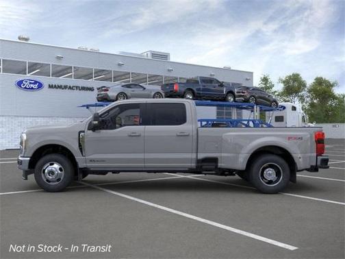 2025 Ford F-350 Lariat Super Duty