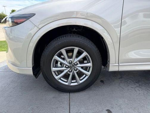 Platinum Quartz Metallic 2024 Mazda CX-5 2.5 S Select Package