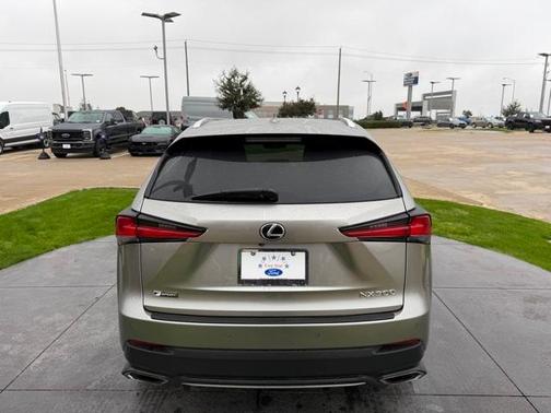 2019 Lexus NX 300 F Sport