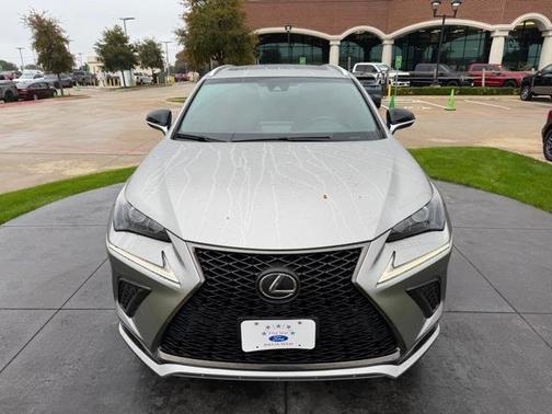 2019 Lexus NX 300 F Sport