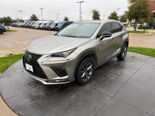 2019 Lexus NX 300 F Sport