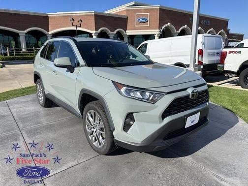 2019 Toyota RAV4 XLE Premium