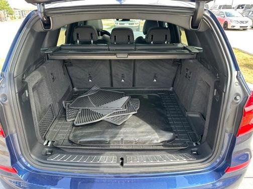 2020 BMW X3 sDrive30i