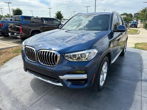 2020 BMW X3 sDrive30i