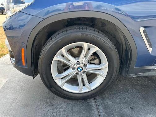 2020 BMW X3 sDrive30i