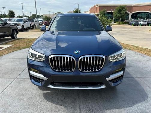 2020 BMW X3 sDrive30i